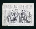 Women's fashion prints from the post-Civil War era... - Image 3