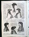 Women's fashion prints from the post-Civil War era... - Image 4