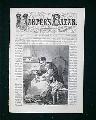 Women's fashion prints from the post-Civil War era... - Image 1