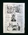Women's fashion prints from the post-Civil War era... - Image 3