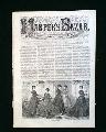 Women's fashion prints from the post-Civil War era... - Image 1