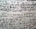 Women's fashion prints from the post-Civil War era... - Image 2