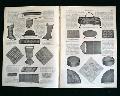 Women's fashion prints from the post-Civil War era... - Image 4