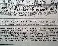 Women's fashion prints from the post-Civil War era... - Image 2