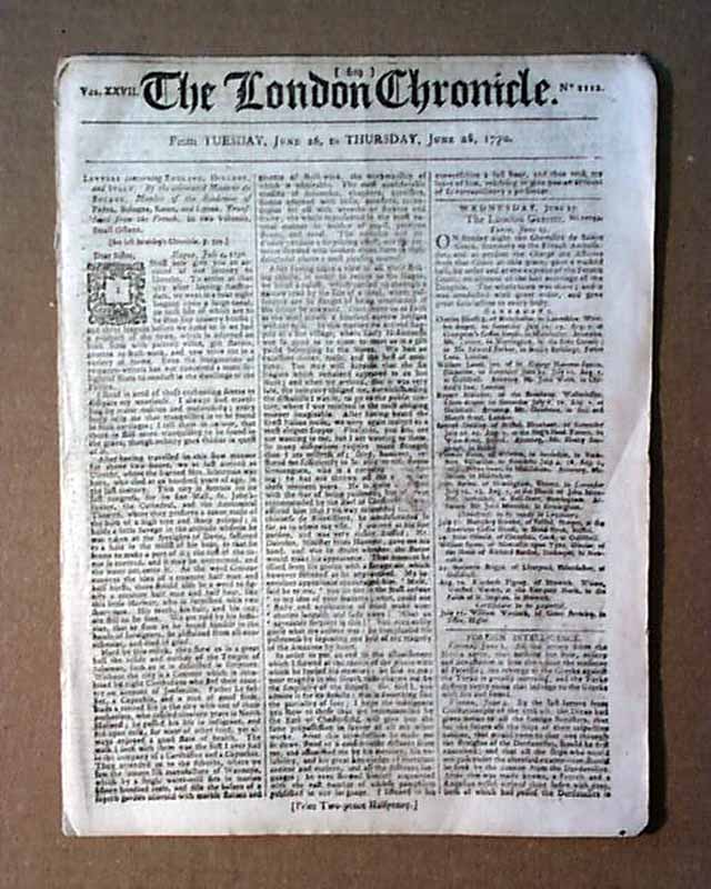 America's future, before the Revolutionary War... Rev. Whitefield in Georgia...