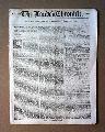 America's future, before the Revolutionary War... Rev. Whitefield in Georgia... - Image 1
