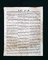 Proclamation by Zebulon Pike on the War of 1812... - Image 1