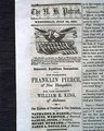 Franklin Pierce for President... - Image 1