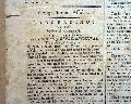 Proclamation signed by John Adams... - Image 2