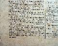 Proclamation signed by John Adams... - Image 3