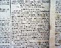 Proclamation signed by John Adams... - Image 5