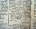 Proclamation signed by John Adams... - Image 6