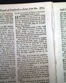 Article signed by Robert Fulton...   Ratification of the Jay Treaty... - Image 4