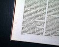 Article signed by Robert Fulton...   Ratification of the Jay Treaty... - Image 6