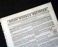 Michigan creates a constitution: a step towards statehood... - Image 1