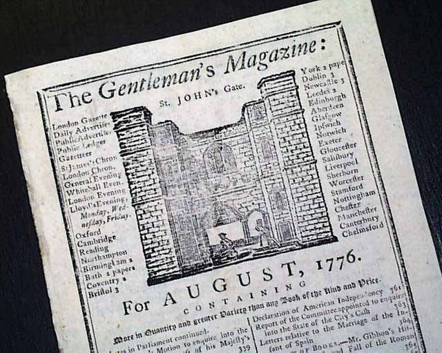 The Declaration of Independence... - At a reduced price (see note)!