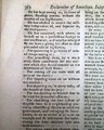 The Declaration of Independence... - At a reduced price (see note)! - Image 9