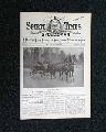 Horseracing magazine with a displayable, color insert... - Image 2