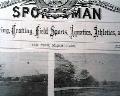 Horseracing magazine with a displayable, color insert... - Image 2