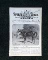 Horseracing magazine with a displayable, color insert... - Image 3