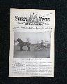 Horseracing magazine with a displayable, color insert... - Image 3