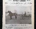 Horseracing magazine with a displayable, color insert... - Image 4