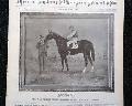 Horseracing magazine with a displayable, color insert... - Image 4