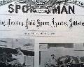 Horseracing magazine with a displayable, color insert... - Image 2