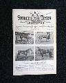 Horseracing magazine with a displayable, color insert... - Image 3