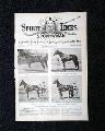 Horseracing magazine with a displayable, color insert... - Image 3