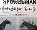 Horseracing magazine with a displayable, color insert... - Image 2