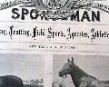 Horseracing magazine with a displayable, color insert... - Image 2