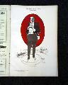Horseracing magazine with a displayable, color insert... - Image 1