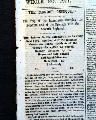 Funeral of President Monroe... - Report about the reinterment of the remains of James Monroe from New York to Richmond... - Image 1