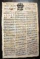 Benjamin Franklin Imprint Newspaper... - Image 2