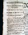 1864 Civil War Newwspaper.... - - Image 3
