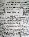 1864 Civil War Newwspaper.... - - Image 4