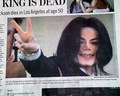Michael Jackson death... - Image 1