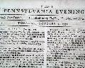 Battle Of Bunker Hill...   Mention of Patrick Henry... - Image 1
