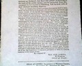 Very rare Confederate broadside: Confederates occupy Charleston (West) Virginia... - Image 4