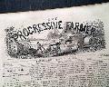 Decorative paper which only lasted for twelve issues... - Image 1