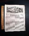 Decorative paper which only lasted for twelve issues... - Image 2