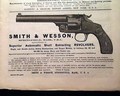 Great front page Smith & Wesson advertisement... - Image 1