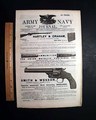 Great front page Smith & Wesson advertisement... - Image 2