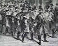 Scenes from early in the Civil War... - Image 1