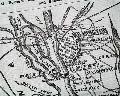 Terrific map on the capture of Fort Fisher... - Image 1