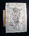 Terrific map on the capture of Fort Fisher... - Image 2