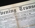 Death of Daniel Webster... - Image 1