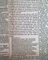 Death of Daniel Webster... - Image 4