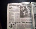 Ronald Reagan becomes President of the United States... - Image 3